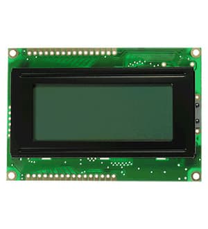 DV-16400S2RB/R, ЖКИ 16х4 англ./рус