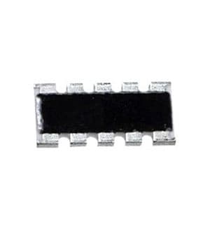 MNR35J5RJ102, резисторная сборка 2512 1кОм 1%