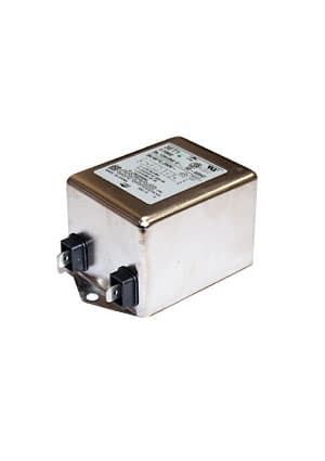 6609046-1, 3ET1 EMI/RFI фильтр 3А/250В