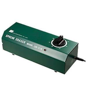 LER-121A EPROM ERASER, LER-121A, ультрафиолетовый стиратель 220В