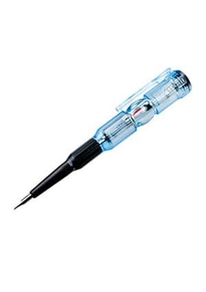 MS-18, тестер- пробник отвертка (прозрачная)