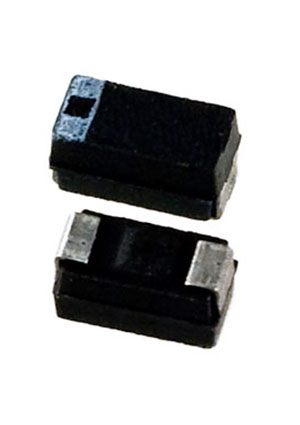 293D475X9020A2TE3, 3216-18, Cap Tant Solid 4.7uF 20V A CASE 10% (3.2 X 1.6 X 1.6mm) SMD 3216-18 5 Oh