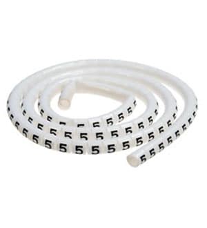 OSM-1.25 "5", марк. для каб. 100 шт