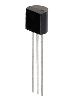 LM2931AZ-5.0G, TO92