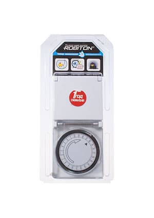 ME-03, таймер, влагозащищенный