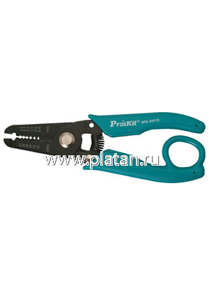 8PK-3001D, Стриппер для зачистки провода от 0.2 до 0.8мм