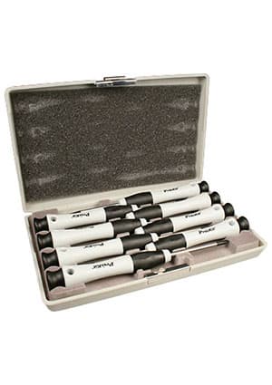 8PK-SD002N, 8PK-SD002 набор отверток 8пр. прецизионные
