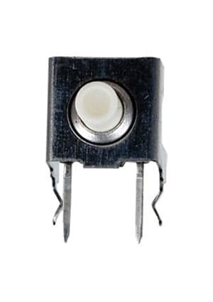 IT-1129VC-160G-G, кнопка тактовая угл. 8х8 h=5.7мм герметич.