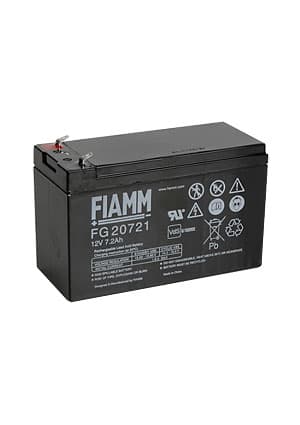 FG20721, 12В,7.2АЧ,151Х65Х94