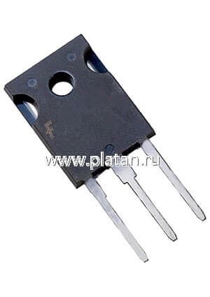 HGTG20N60A4D, Транзистор IGBT 600В 70А 290Вт встроенный диод [TO-247]