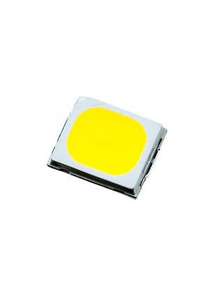 FM-P3528WPS-450Q, Светодиод SMD PLCC 3528, белый 110" 450 нМ