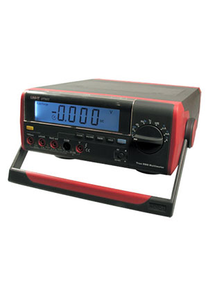 UT803, цифровой мультиметр True RMS настольного типа