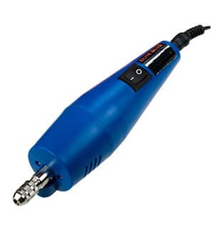 12-4451 МИКРОДРЕЛЬ, 12В/0,8А, с насадками