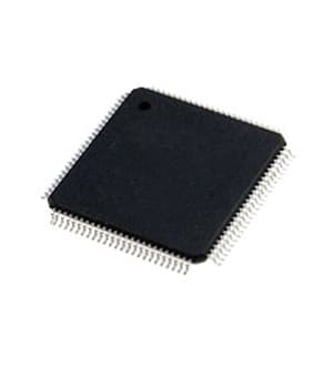 DSPIC33FJ256GP710-I/PT, TQFP100,256KFlash,16bit MCU/DSP.