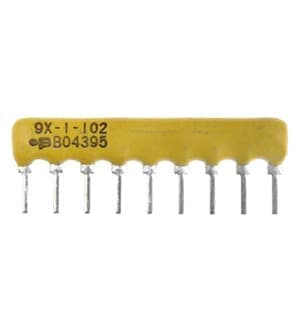 4609X-101-223LF, 9-SIP