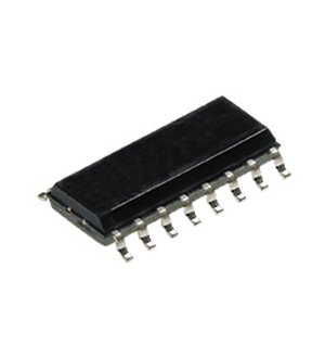IR2156SPBF, балласт контр м/с 600В 250/400мА  SOIC16