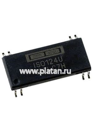 ISO124U, Прецизионный изолирующий усилитель [SO-28]