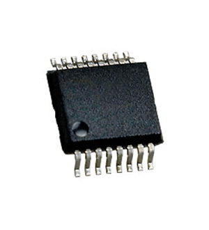 MAX3221CAE+, 16-SSOP, RS-232 трансивер  120кБит/сек  Uпит=+3.3...5.5V  0.3mA  AutoShutdown  0...+70C