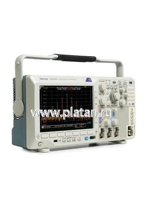 MDO3012, Осциллограф комбинированный цифровой с анализатором спектра, 2 канала x 100МГц (Госреестр)