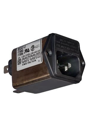 3EGG1-2, Фильтр подавления ЭМП