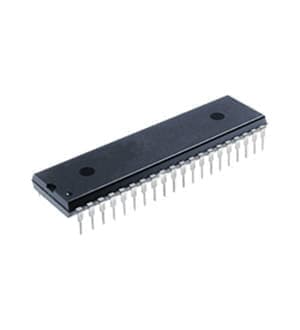 MAX134CPL, АЦП Com PDIP40