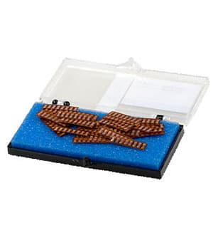 CPF-50C, распаячные площадки, медь/полиам., 1.3Х3.2мм, 50 штук