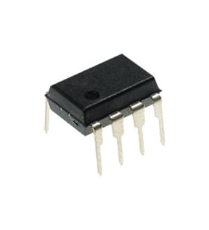 MAX907EPA+, 2-компаратор Ind PDIP8