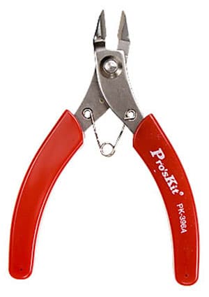 1PK-396A, миниатюрные бокорезы (110мм)
