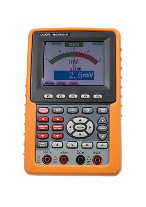 HDS2061M-N, осциллограф 1кан 60МГц 250Мв/с