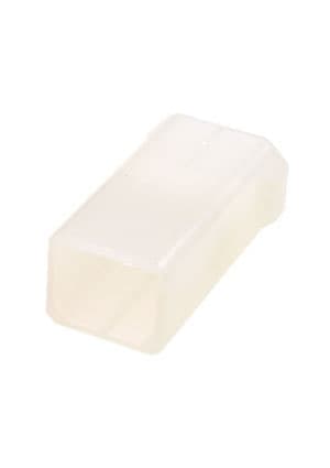 626057-0, FASTIN-FASTON корпус розет ножев 2х2 2.8 056-0