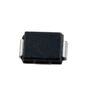 STPS1H100U, SMB, Диод Шоттки 100V 1А 0.62V /10BQ100/
