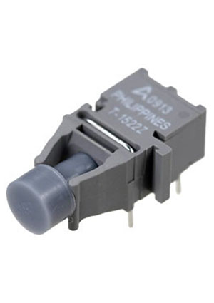 HFBR-1522Z, Оптоволоконный передатчик 1 МБод; 600 Нм; -40...+85С