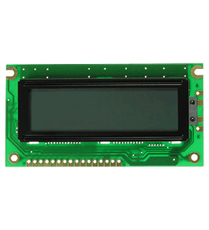 DV-16244NRB/R, ЖКИ 16х2 англ/рус.