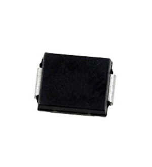 SM15T33A, Защитный диод, однонаправленный, 33В, 1500Вт [SMC]