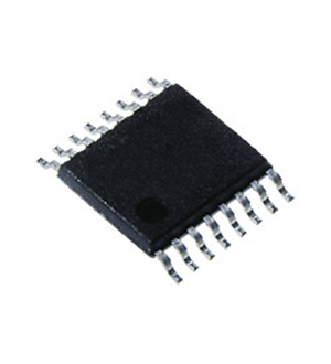 AD5262BRUZ20, 16-TSSOP, POT DUAL 20K 256POS 16TSSOP