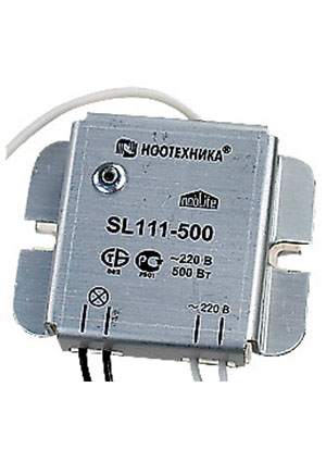 SL-500, Силовой блок