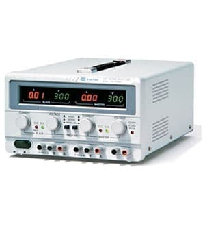 GPC-1850D, 0-18V-5Ax2;5V-3A 2хLED  220В