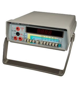 GDM-8135, вольтметр 0.1мВ-1000В  220В