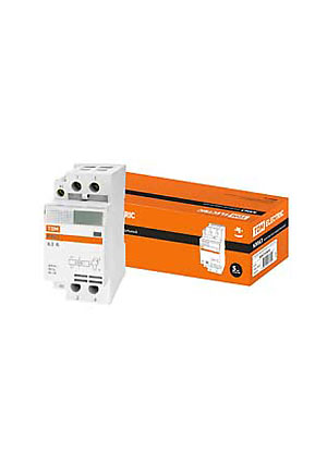 SQ0213-0010, Контактор модульный КМ63/2-63 1НО;1НЗ