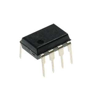MAX941EPA+, 1-компаратор 80нс Ind PDIP8