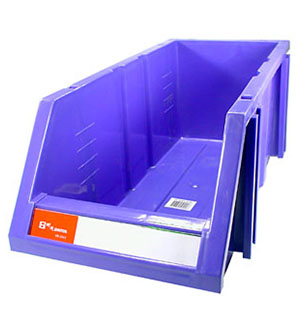 HB-2045  200X450X177, HB-2045 ячейка пласт.(200x450x177мм)