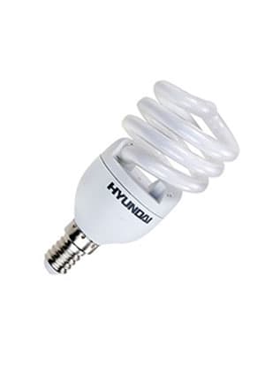 FS/2/10-15W-827-E14 T2, лампа энергосб.,теплый свет