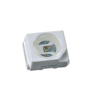 ARL-1210URC, светодиод красный PLCC2 500мкд 120гр (3528U36FC) AR