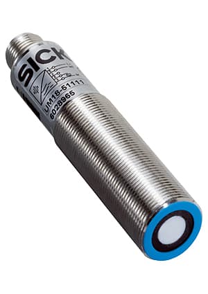 6029507, UM18-11116 Ультразвуковые датчики