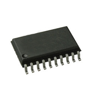 IRS2334STRPBF, 3фаз драйвер 600В 200/350мА  SOIC20WB
