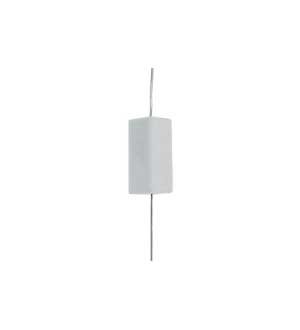 SQP500JB-680R, SQP  5W    680 5%, Axial