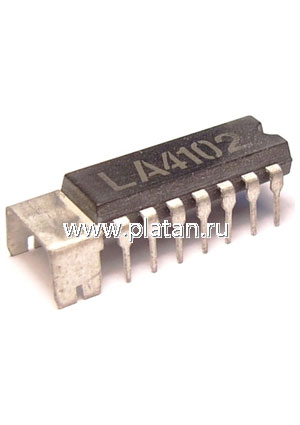 LA4100, HDIP14