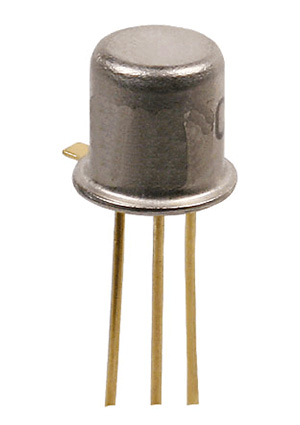 КТ313А, никель