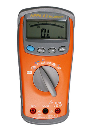 APPA-82(H), APPA-82 цифровой мультиметр