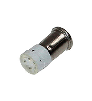 BLFA054MGCK-6V-P, светодиодная лампа зеленая